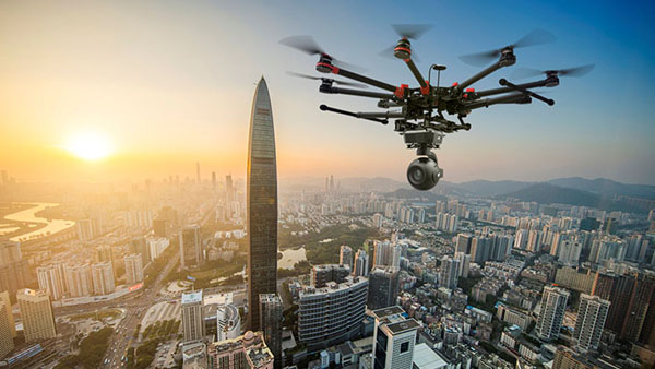 智能無(wú)人機(jī)解決方案